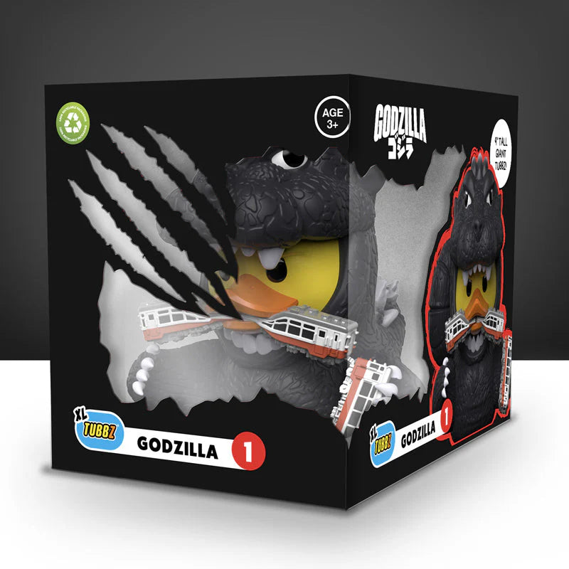 Tubbz Godzilla XL Cosplaying Duck