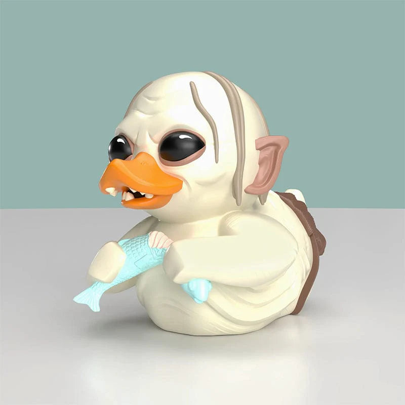 Tubbz The Lord Of The Rings "Gollum" Mini Cosplaying Duck
