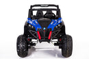 Ground Commander 24V Electric Ride On Buggy (Blue)