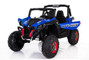 Ground Commander 24V Electric Ride On Buggy (Blue)