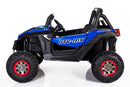 Ground Commander 24V Electric Ride On Buggy (Blue)