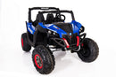 Ground Commander 24V Electric Ride On Buggy (Blue)