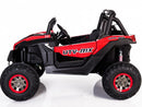 Ground Commander 24V Electric Ride On Buggy (Red)