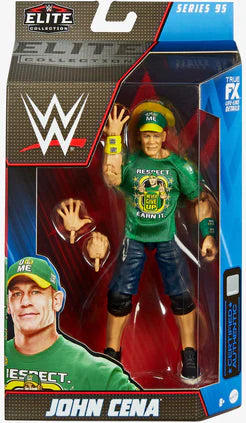 WWE Elite Collection 95 John Cena Action Figure