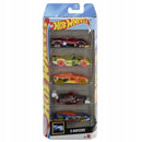 Hot Wheels X-Raycers 5 Car Pack