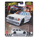 Hot Wheels Premium Boulevard Mercedes Benz E 36 AMG
