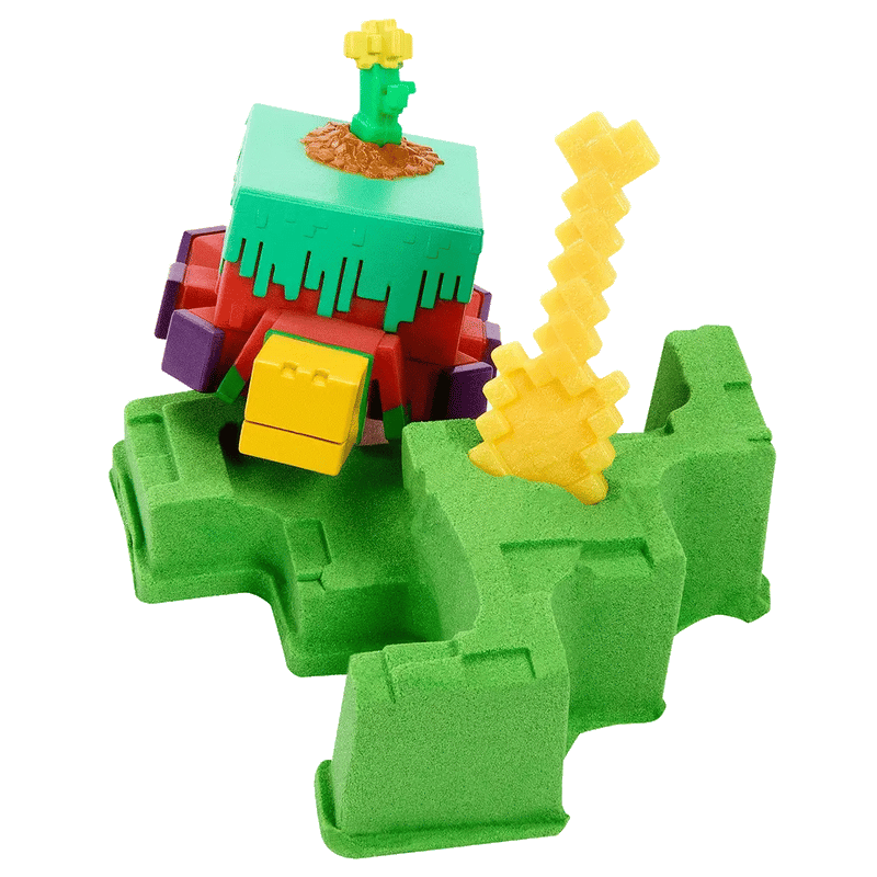 Minecraft Mini Mode Mining Collection Assorted