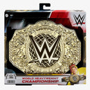 WWE World Heavyweight Championship Replica Belt