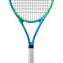 Head Metallix Cystalline Alloy Tennis Racket (Blue & Green)