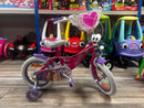 Huffy Disney Princess 14 Inch Bike