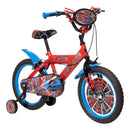 Huffy Spider-Man 16 Inch Bike