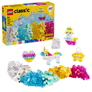 Lego Classic 11040 Magical Transparent Box