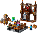 Lego Minecraft Woodland Mansion Fighting Ring 21272