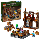 Lego Minecraft Woodland Mansion Fighting Ring 21272