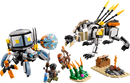 Lego Horizon Adventures 77037 Aloy & Varl vs. Shell-Walker & Sawtooth