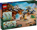 Lego Horizon Adventures 77037 Aloy & Varl vs. Shell-Walker & Sawtooth