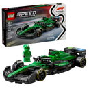 Lego Speed Champions Aston Martin Aramco F1® AMR24 Race Car 77245
