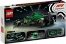 Lego Speed Champions Aston Martin Aramco F1® AMR24 Race Car 77245