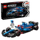 Lego Speed Champions Visa Cash App RB VCARB 01 F1® Race Car 77246
