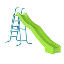 TP 10ft (3m) Super Wavy Slide & Stepset