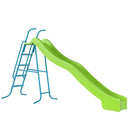 TP 10ft (3m) Super Wavy Slide & Stepset