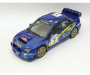 IXO Full Kit Subaru Impreza 1:8 Scale Metal Kit