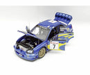 IXO Full Kit Subaru Impreza 1:8 Scale Metal Kit