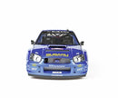 IXO Full Kit Subaru Impreza 1:8 Scale Metal Kit