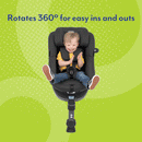 Graco Turn2Me i-size R129