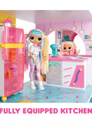 L.O.L Surprise OMG House