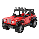 CaDA - Off Road Defender - Red - 317 pcs