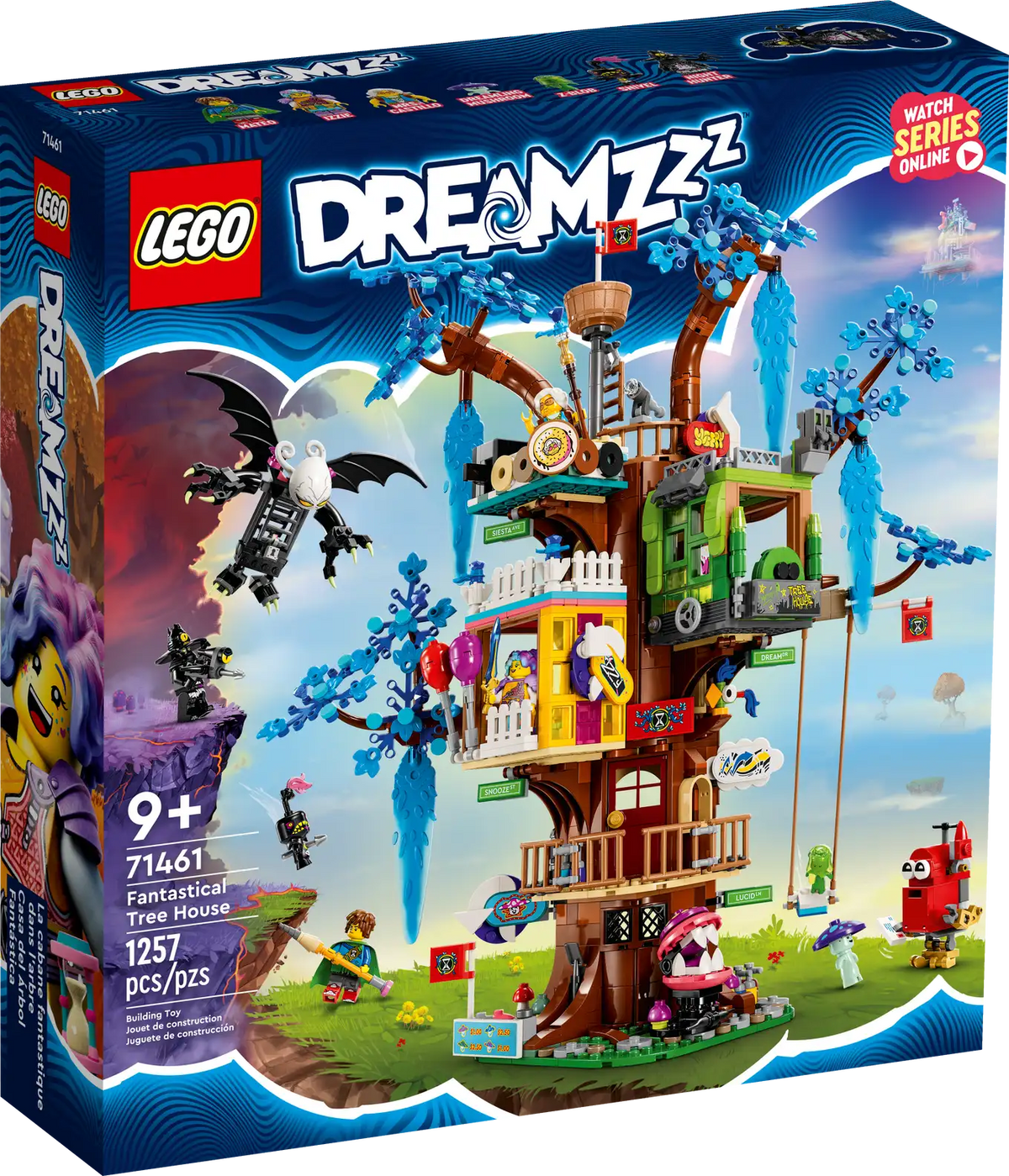Lego 71461 Dreamzzz Fantastical Tree House