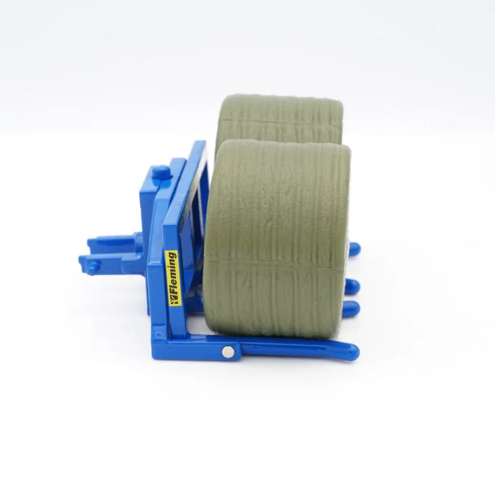 Britains 43265 Fleming Double Bale Lifter