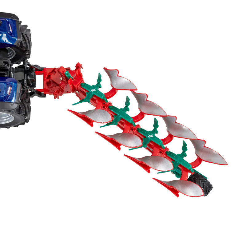 Britains 43344 Kverneland Z300 S Variomat Plough