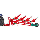 Britains 43344 Kverneland Z300 S Variomat Plough