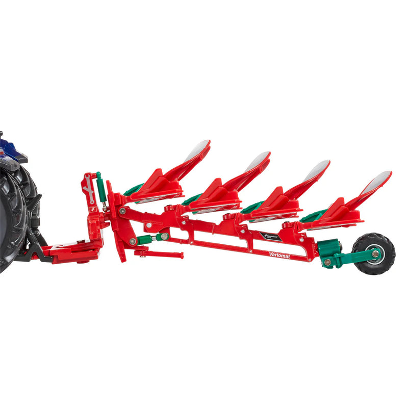 Britains 43344 Kverneland Z300 S Variomat Plough