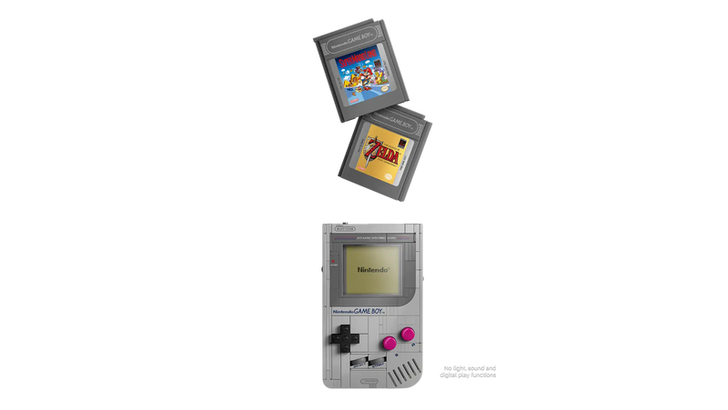 Lego 72046 Game Boy