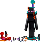 Lego Minecraft 21279 - The Enderman Tower