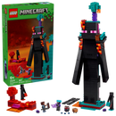Lego Minecraft 21279 - The Enderman Tower