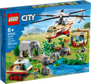 Lego City 60302 - Wildlife Rescue Operation