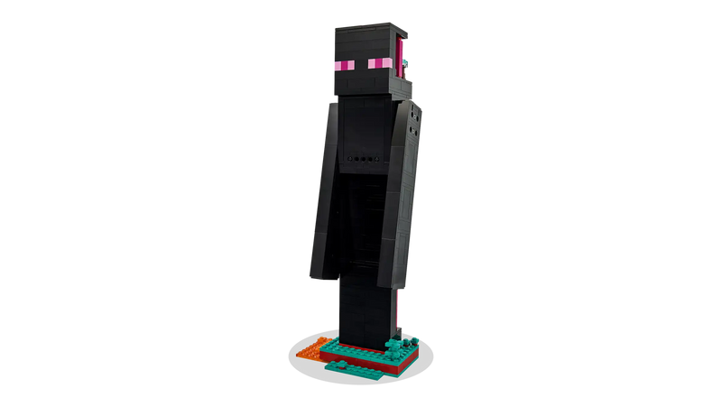 Lego Minecraft 21279 - The Enderman Tower