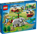 Lego City 60302 - Wildlife Rescue Operation