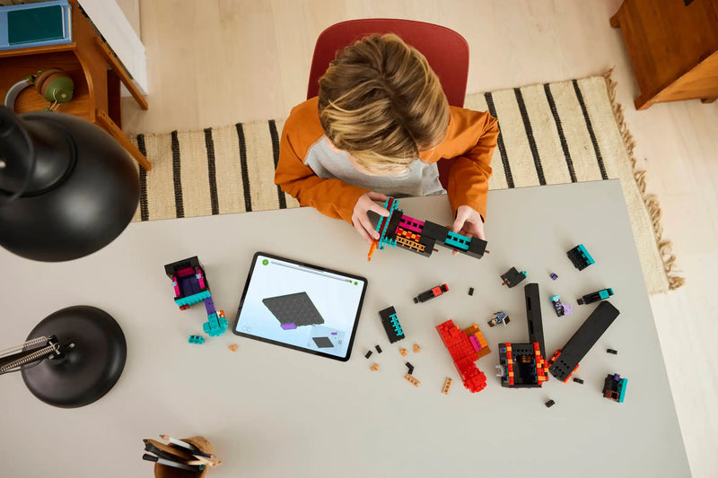 Lego Minecraft 21279 - The Enderman Tower