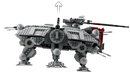 Lego Star Wars 75337 - AT-TE™ Walker