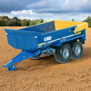 Britains 43368 - Kane Twin-Axle Dump Trailer