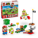Lego Super Mario 71439 - Adventures With Interactive LEGO Mario