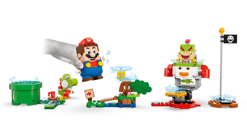 Lego 71439 - Super Mario - Adventures With Interactive LEGO Mario