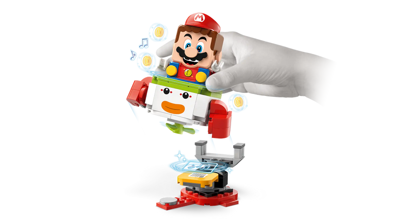 Lego 71439 - Super Mario - Adventures With Interactive LEGO Mario