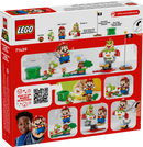 Lego Super Mario 71439 - Adventures With Interactive LEGO Mario