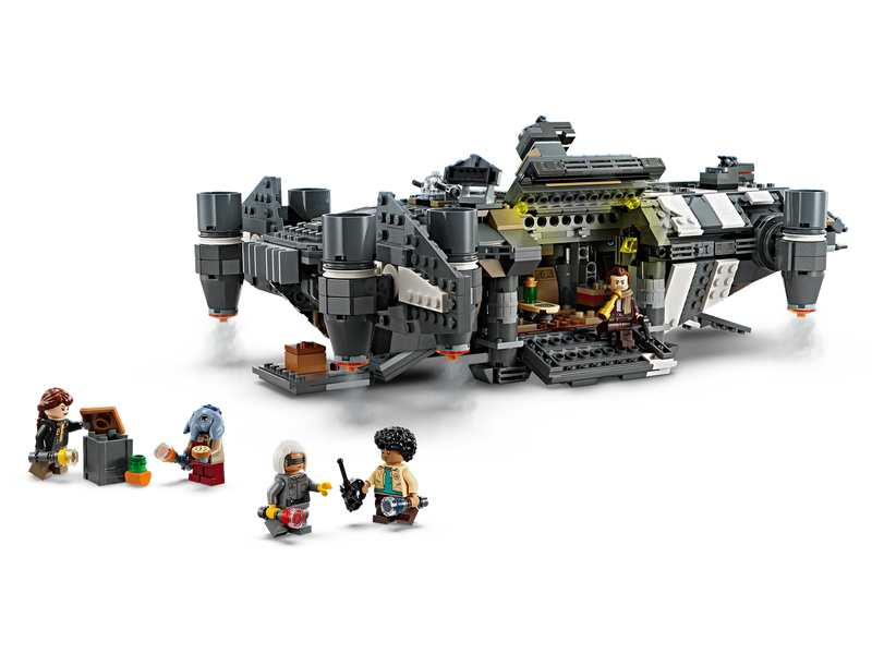 Lego 75374 - Star Wars- The Onyx Cinder